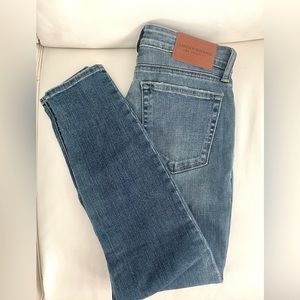 Lucky Brand Low Rise Stella Skinny Jean